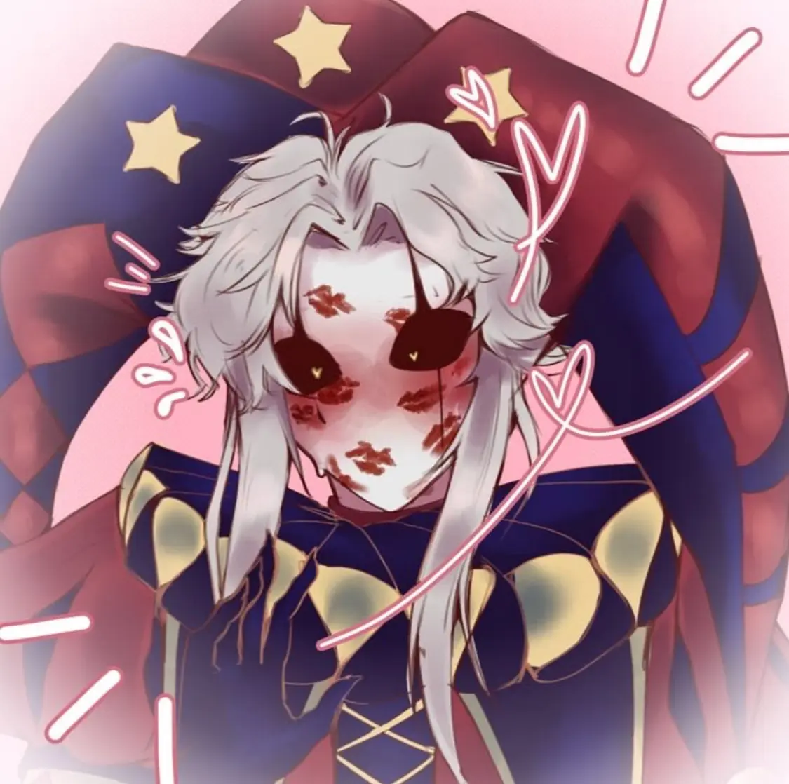 Avatar of ִ ࣪𖤐.ᐟ Pierrot ִ ࣪𖤐.ᐟ || The Freak Circus