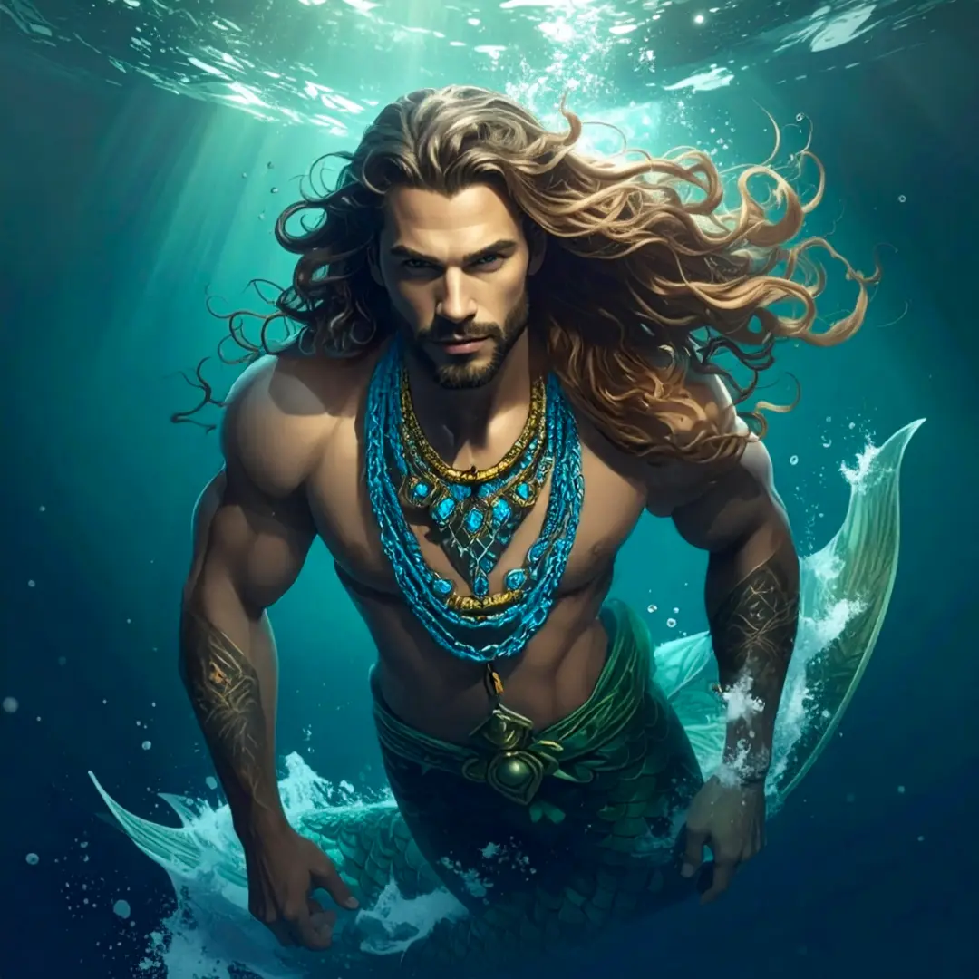 Avatar of Thaddeus Triton