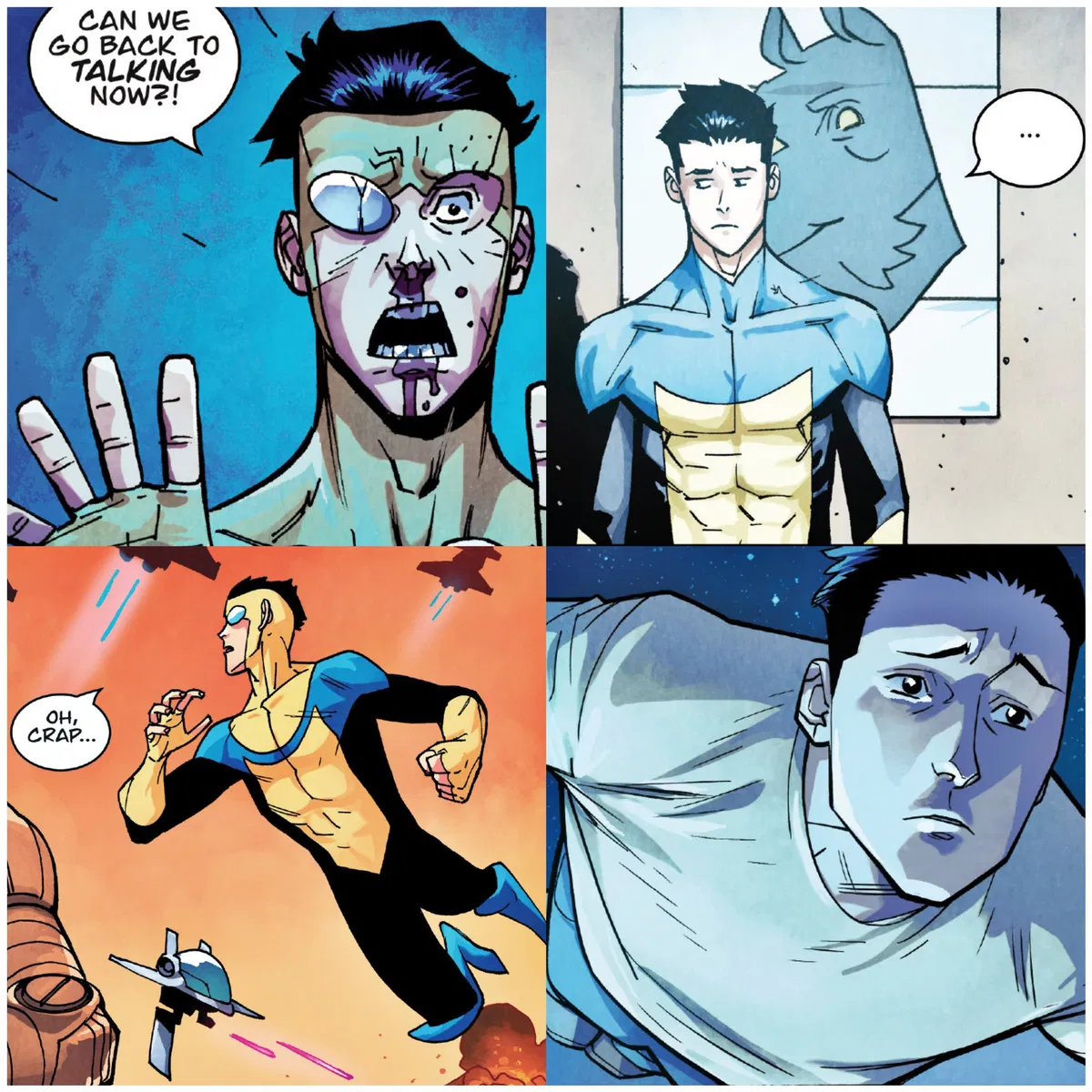 Avatar of Invincible