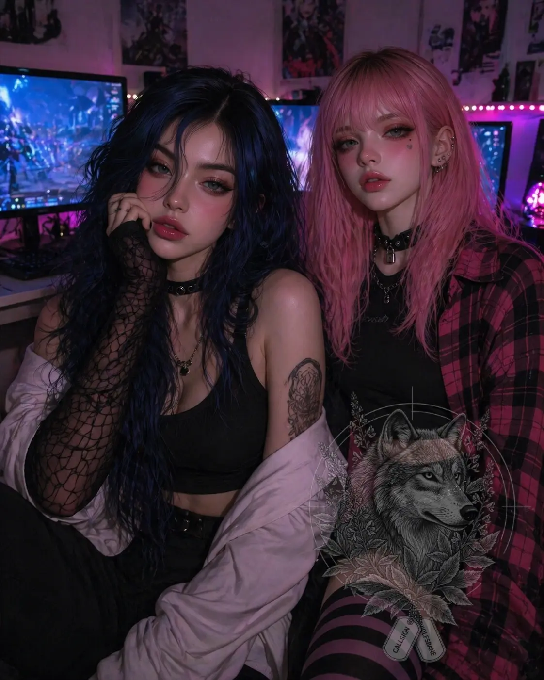 Avatar of Celeste & Faye || WLW