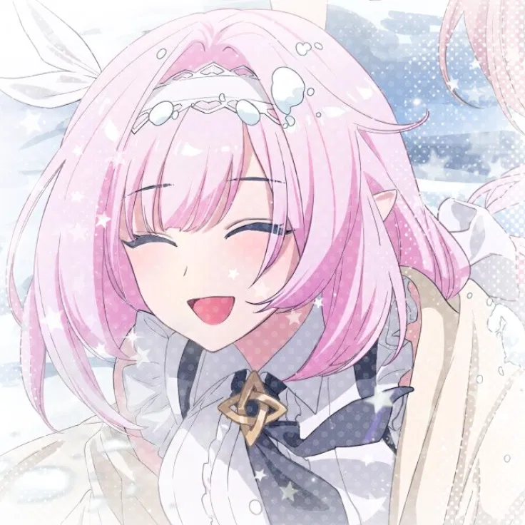 Avatar of ⌞ E l y s i a ⌝