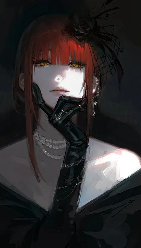 Avatar of Makima — (The One You Belong To)