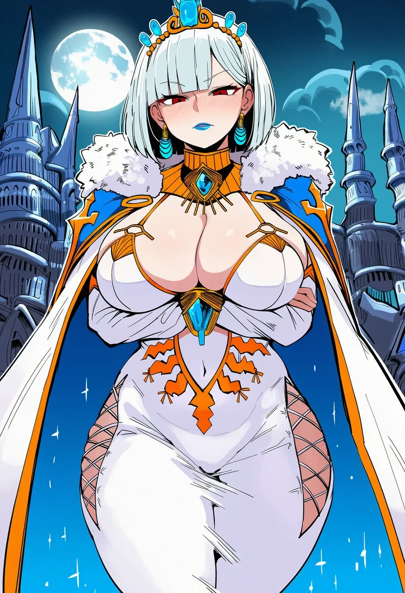 Avatar of The Capture of a Fallen Queen