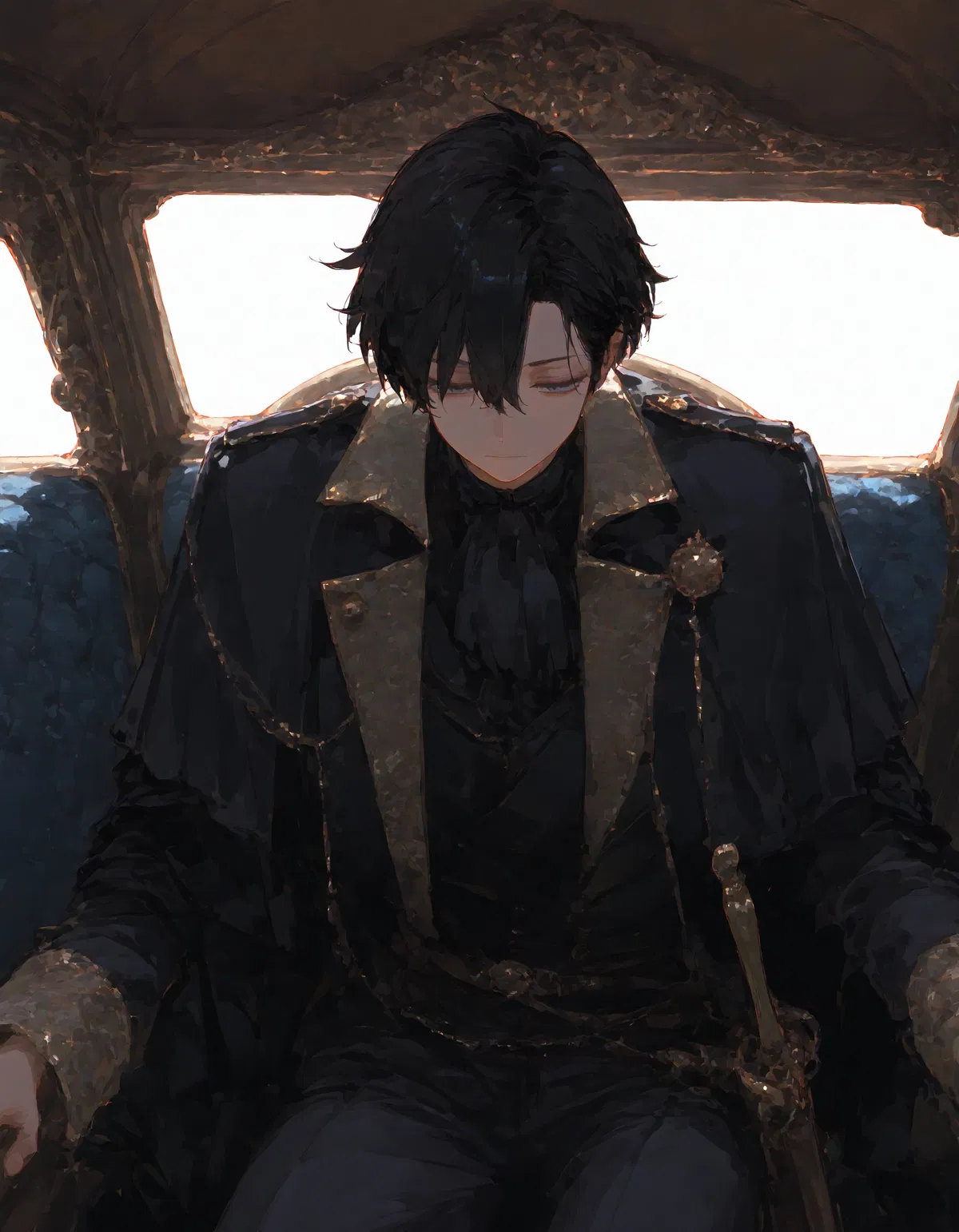 Avatar of You've Been Transmigrated into a Tyrant