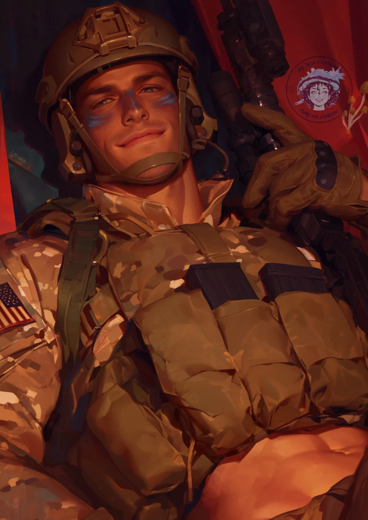 Avatar of Rémy "Clover" Pranger