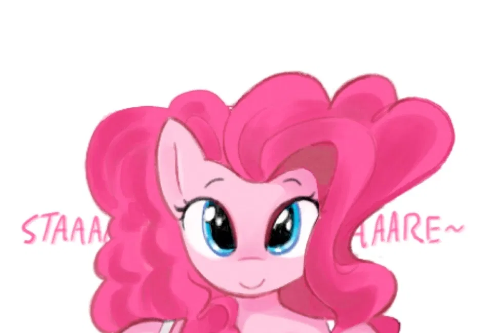 Avatar of Pinkie pie You’re best friend