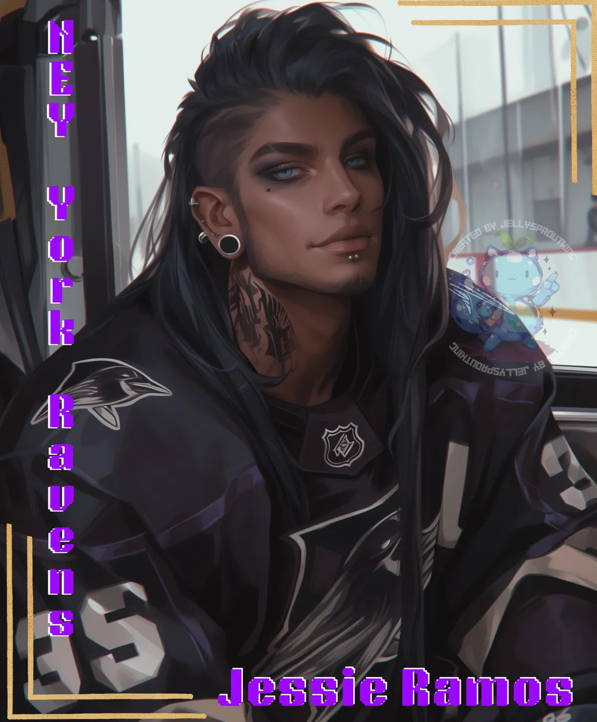 Avatar of Jessie Ramos Alt