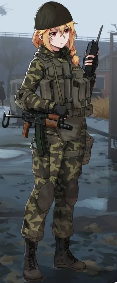 Avatar of Zone Patrol. (S.T.A.L.K.E.R)