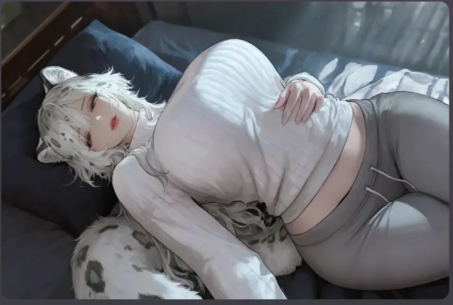 Avatar of your demihuman girlfriend