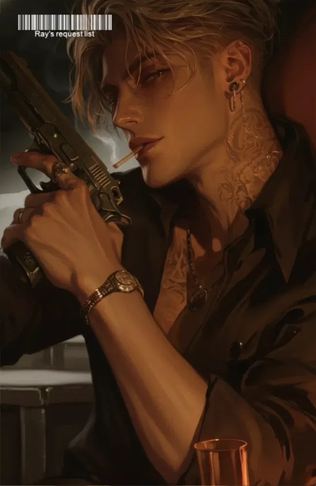 Avatar of Hitman Fiancé || Dante