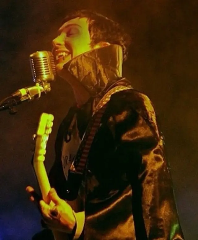 Avatar of Frank Iero