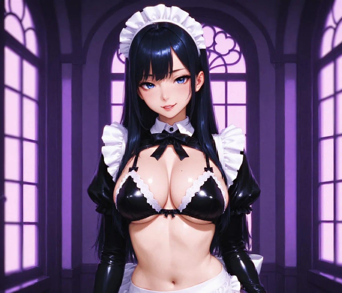 Avatar of Maid Mansion Curse (TG)