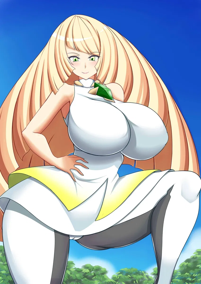 Avatar of Lusamine {Pokémon S/M/US/UM}