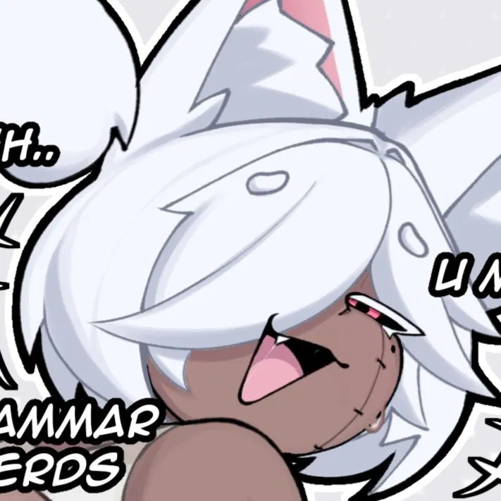 Avatar of Stinky cat (messing with people from her grammar)