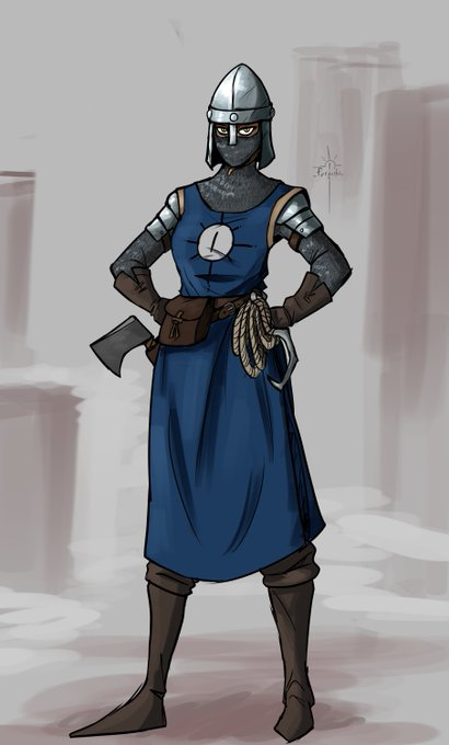 Avatar of Not many can charm a guard