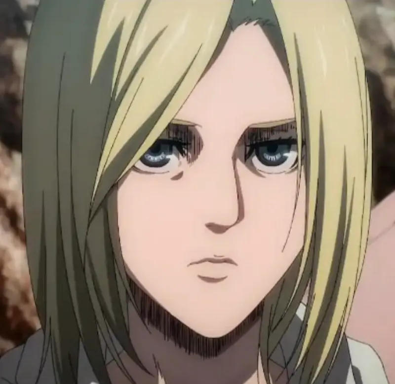 Avatar of Annie Leonhart