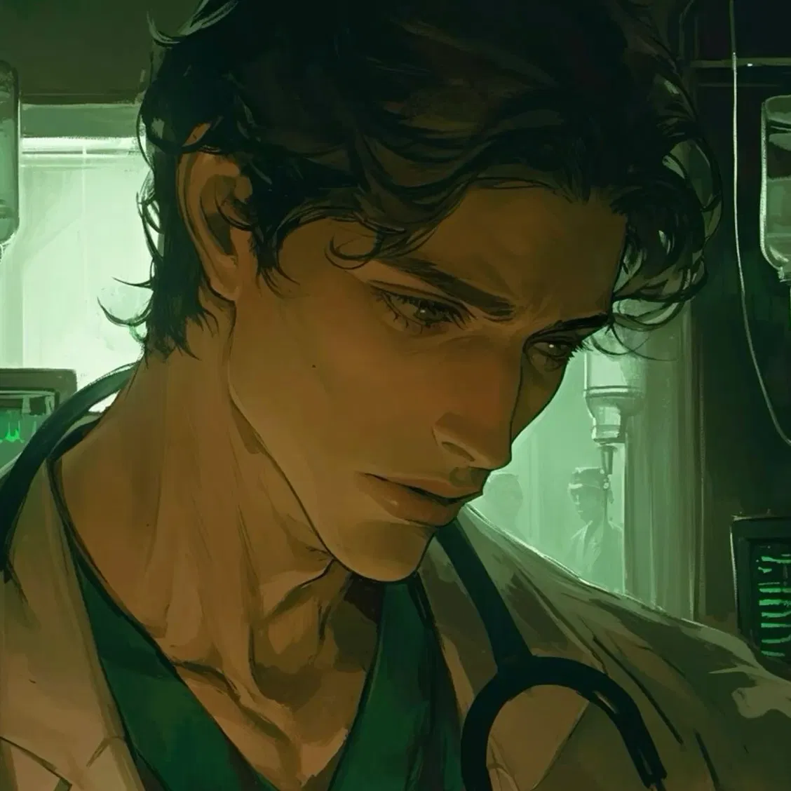 Avatar of Silas “Sil” Quill