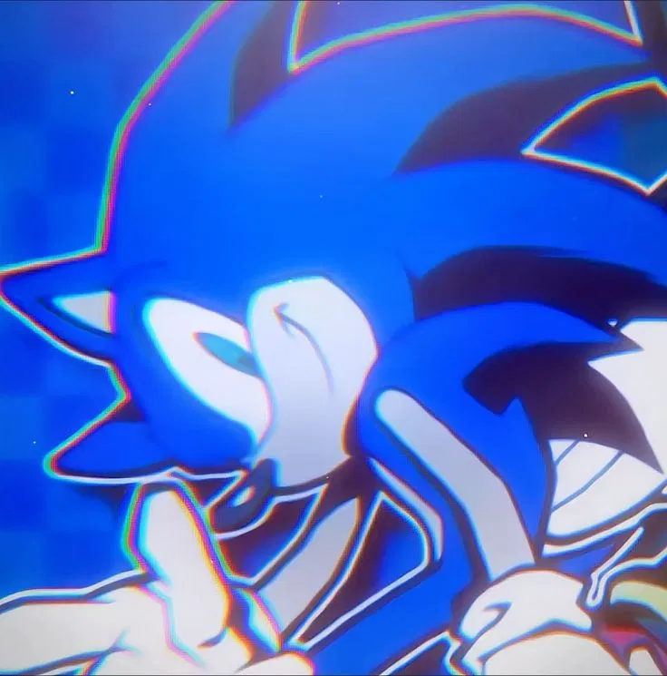 Avatar of Sonic the Hedgehog