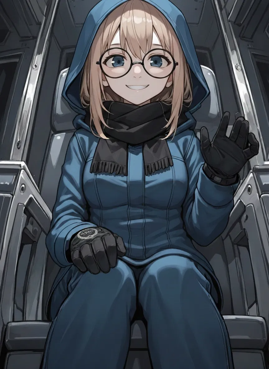 Avatar of Zoë | Hydrologist (NACR)