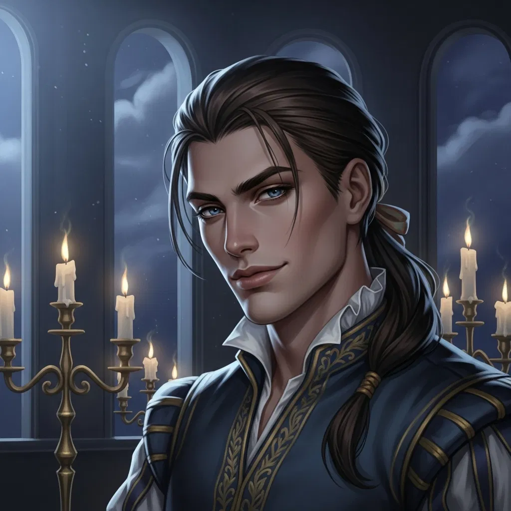 Avatar of Viktor Cross
