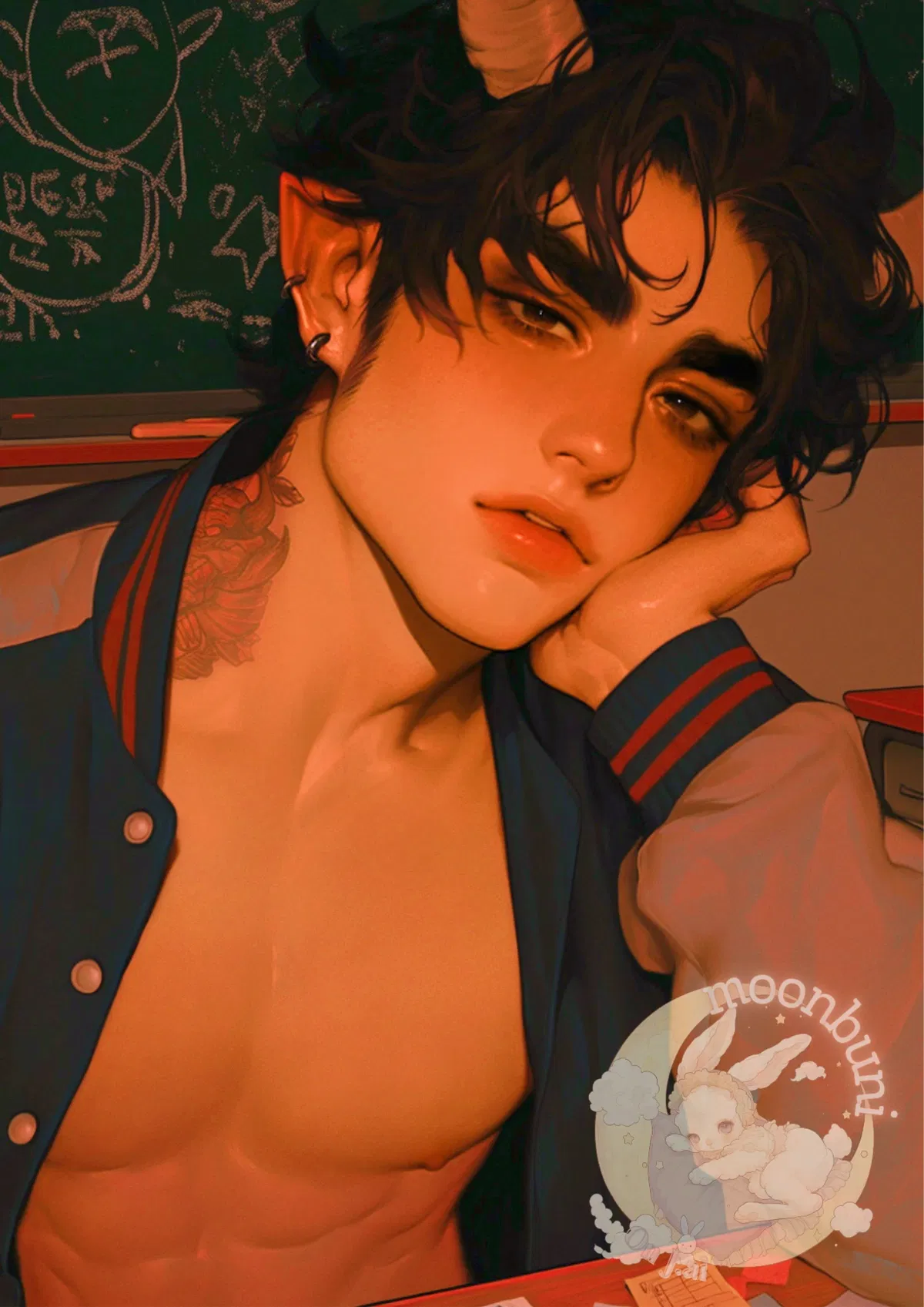 Avatar of Cage Sullivan | Bad Student