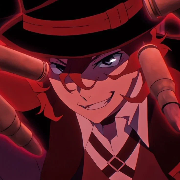 Avatar of Chuuya Nakahara