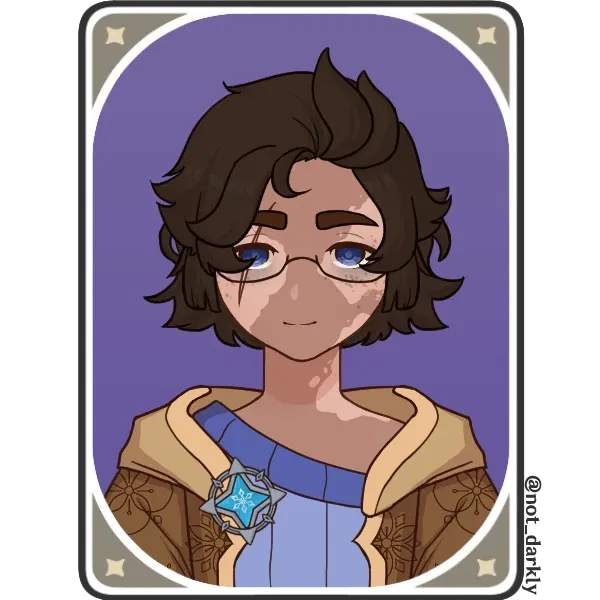 Avatar of Caz