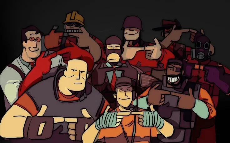 Avatar of ♡ TF2 Mercs! ♡
