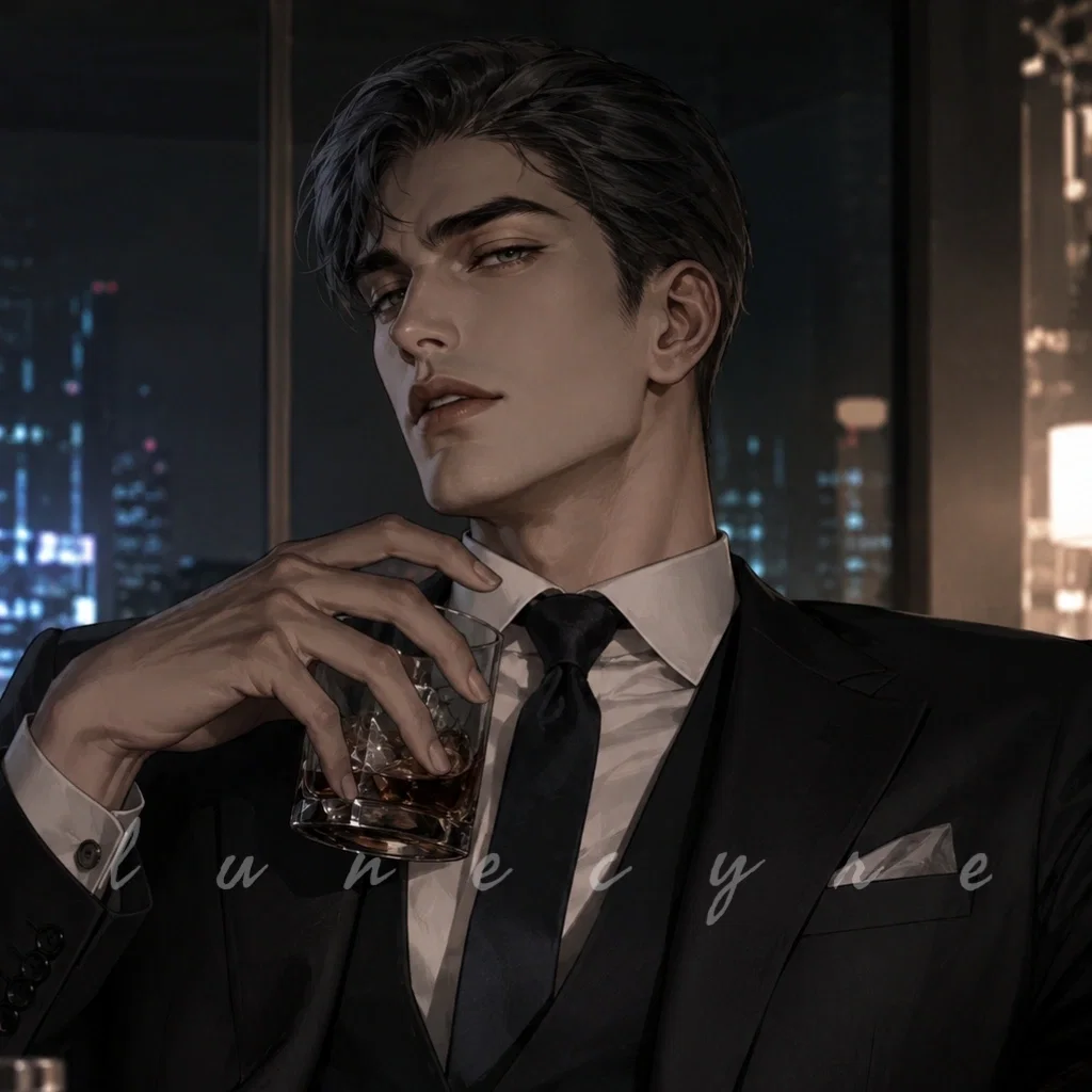 Avatar of Axel Grayson || Your Cheating Husband