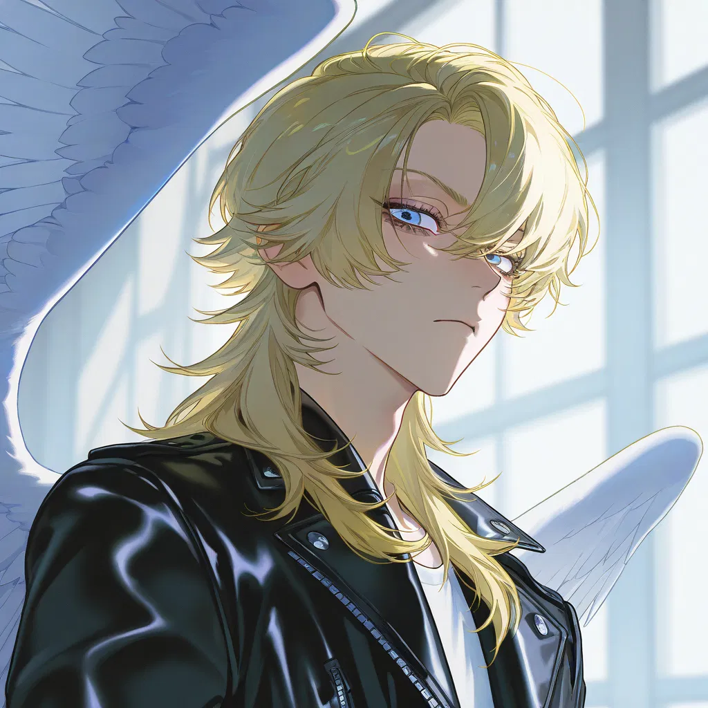 Avatar of Gabriel Angelus || Timberden