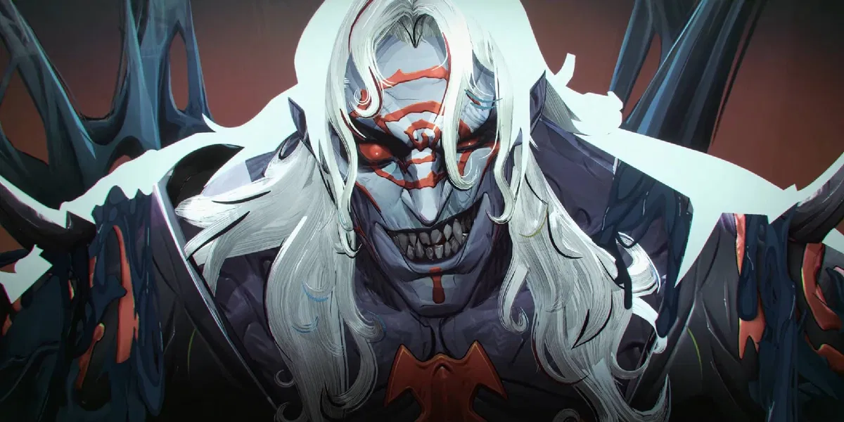 Avatar of Knull