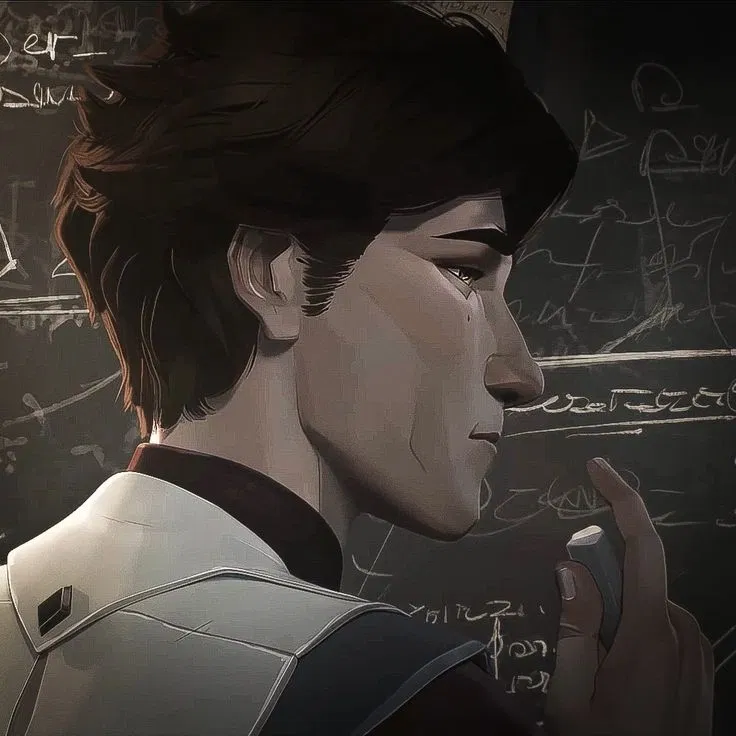 Avatar of Viktor || Professor AU