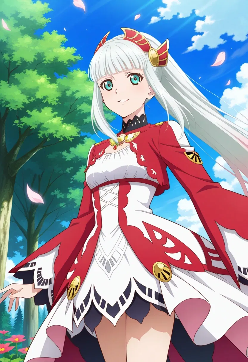 Avatar of Lailah - The Pure