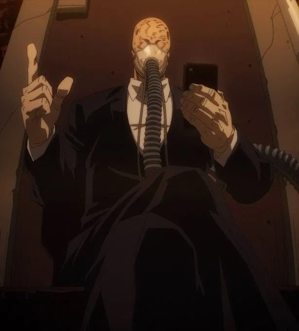 Avatar of All for One (Zen Shigaraki)
