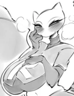 Avatar of Mew. Ex-Team Rocket Grunt