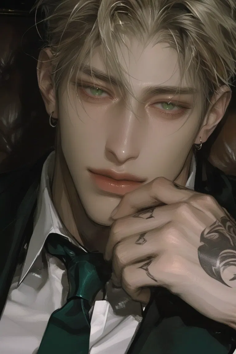 Avatar of Alaric I BOSS