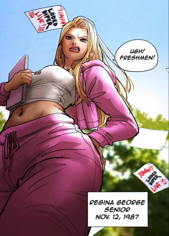 Avatar of Regina George (College)