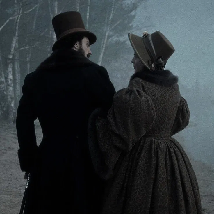 Avatar of The Governess - Friedrich & Anna Harding