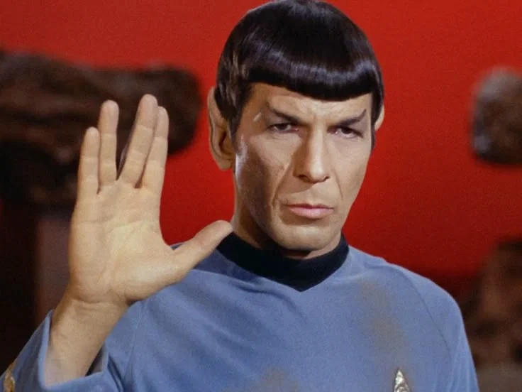 Avatar of Spock | TOS