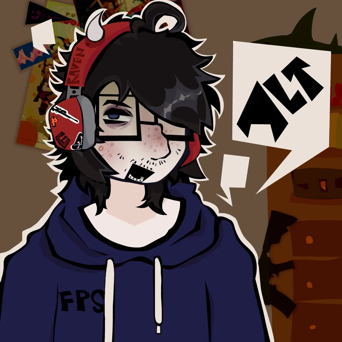 Avatar of Ethan Graves