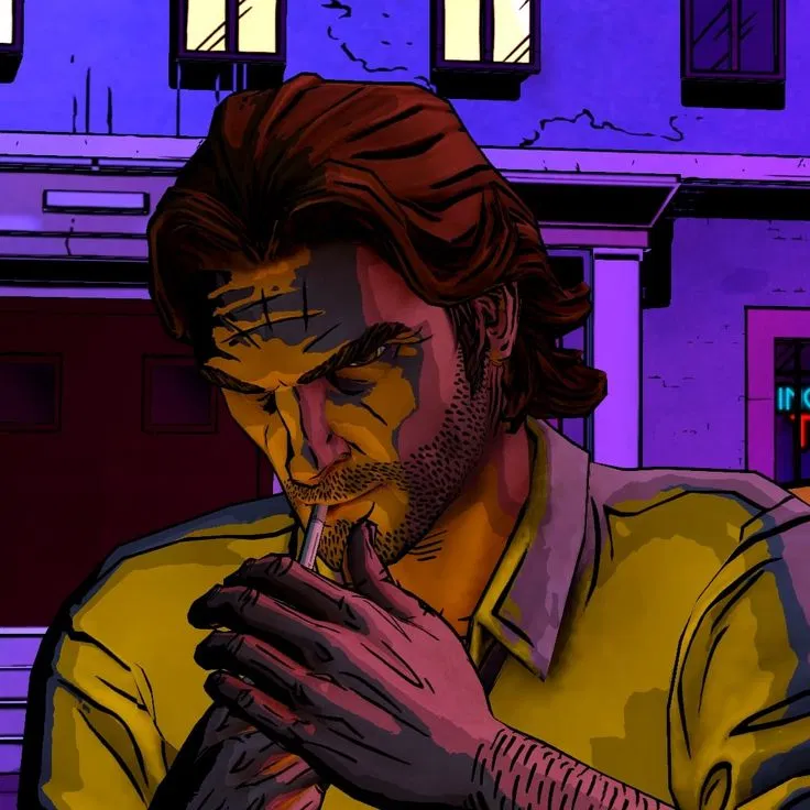 Avatar of Bigby Wolf