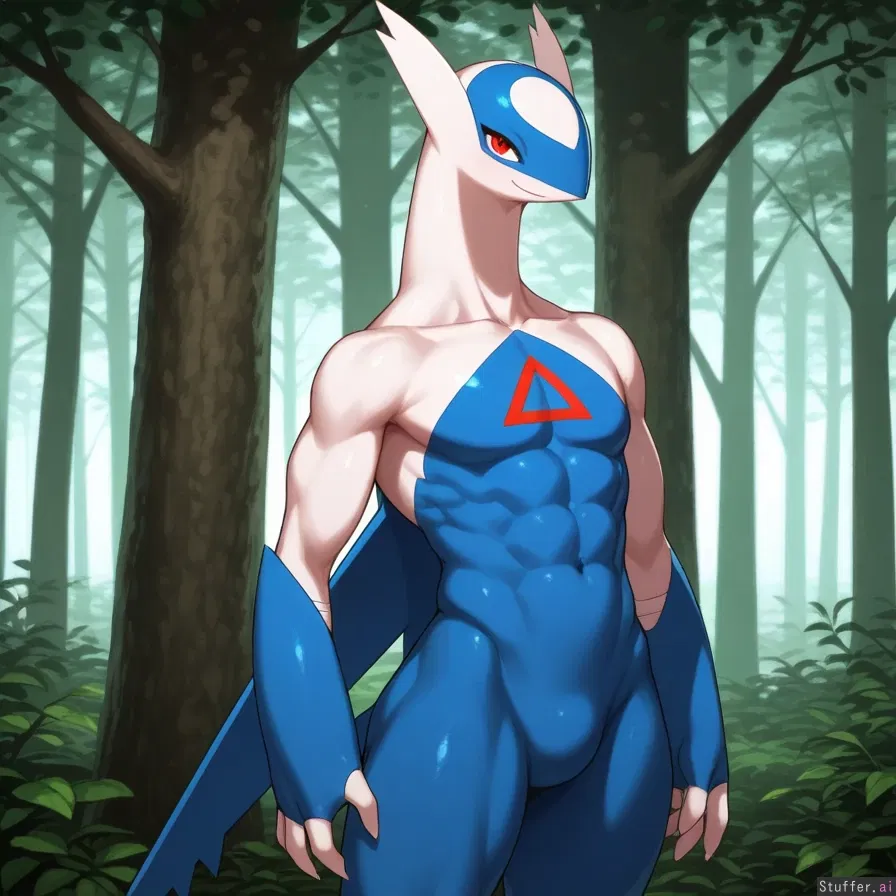 Avatar of Athletic latios in training 