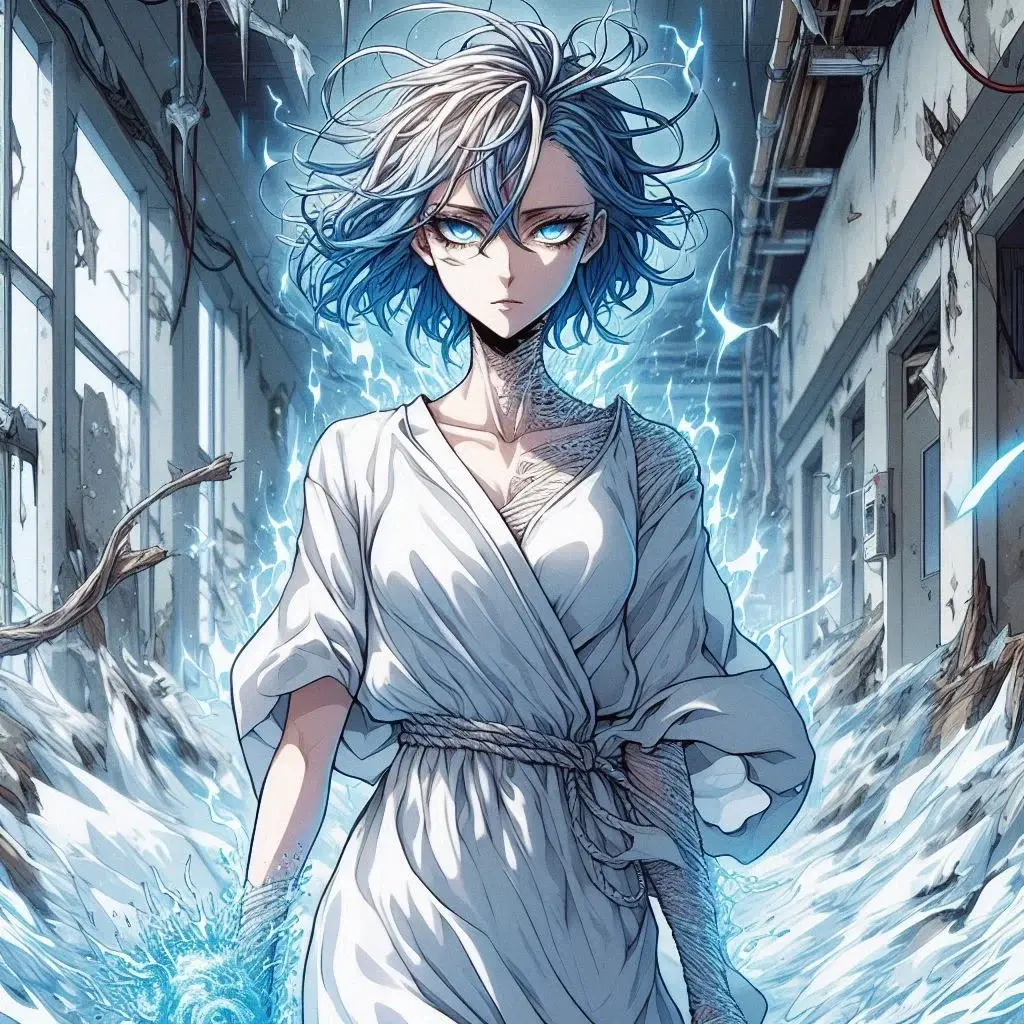 Avatar of Cryogenia