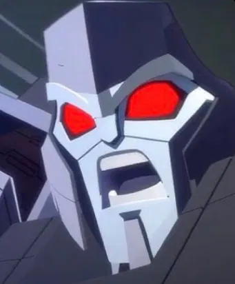 Avatar of Megatron -Cyberverse-