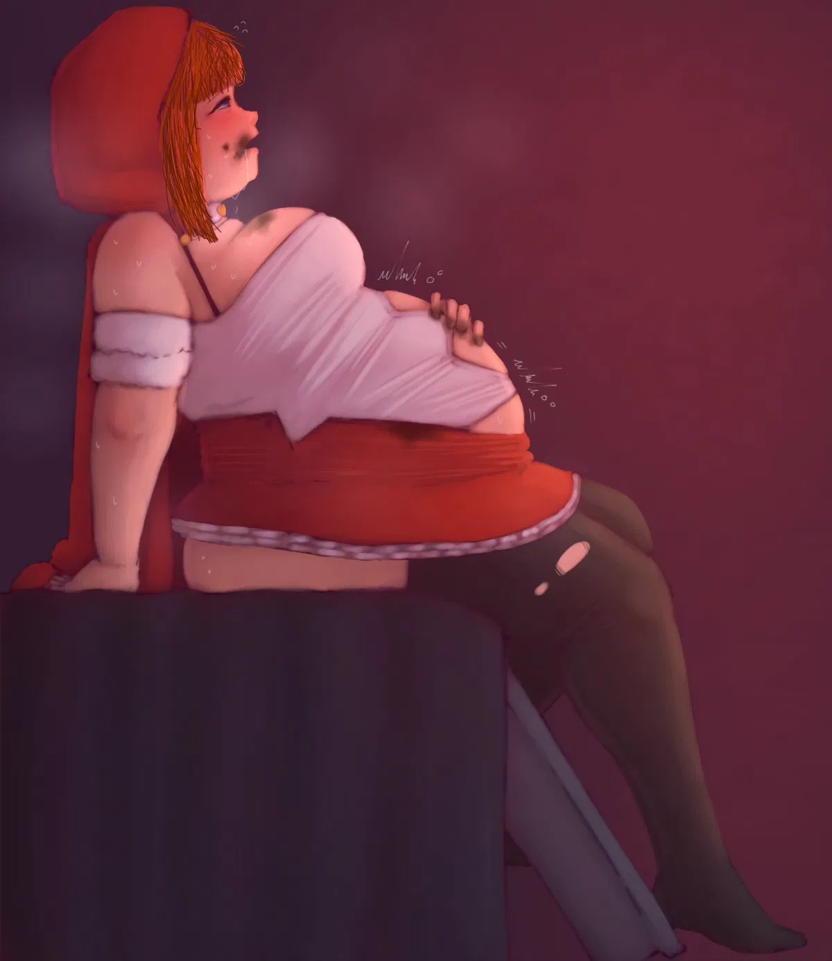 Avatar of Little Red Feedee