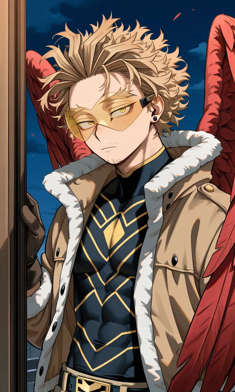 Avatar of Keigo Takami (Hawks)