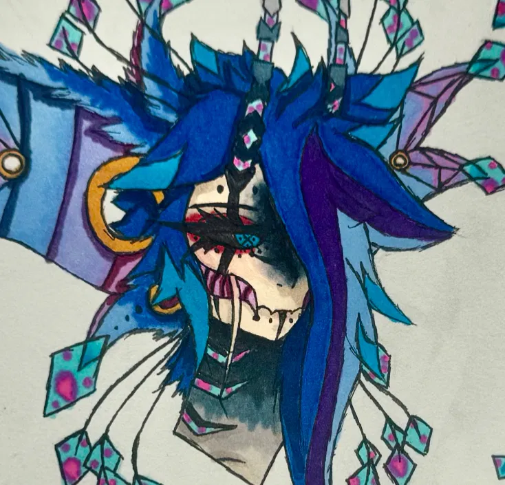 Avatar of Xen Kato Euphoria | The sin of Wrath