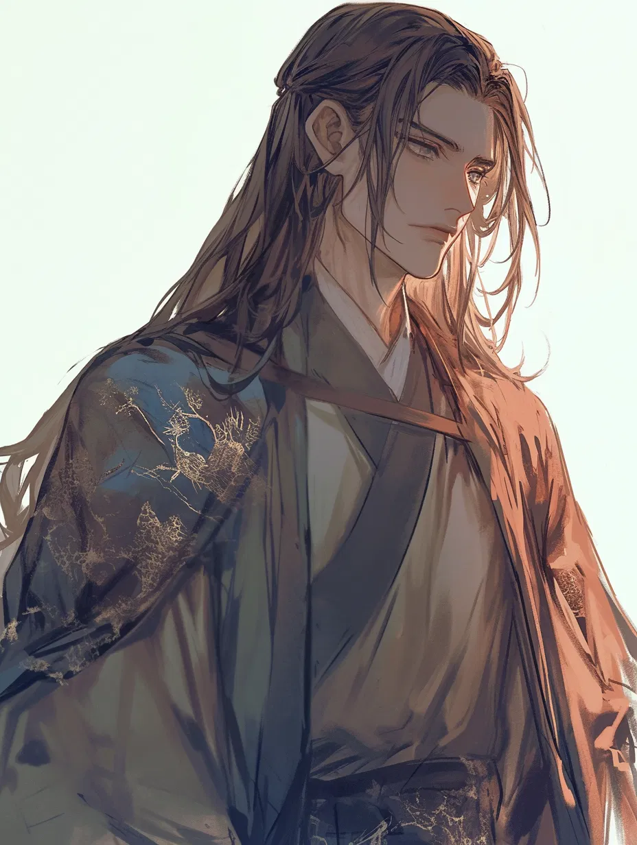 Avatar of Wei Wenzheng | not your brother