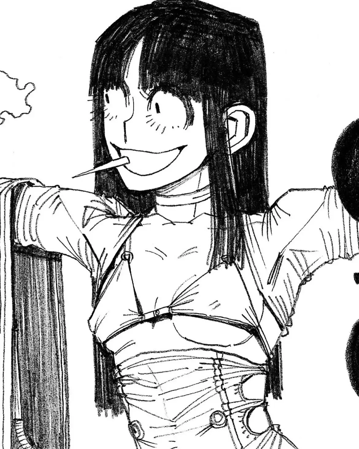Avatar of she wants you bad gng