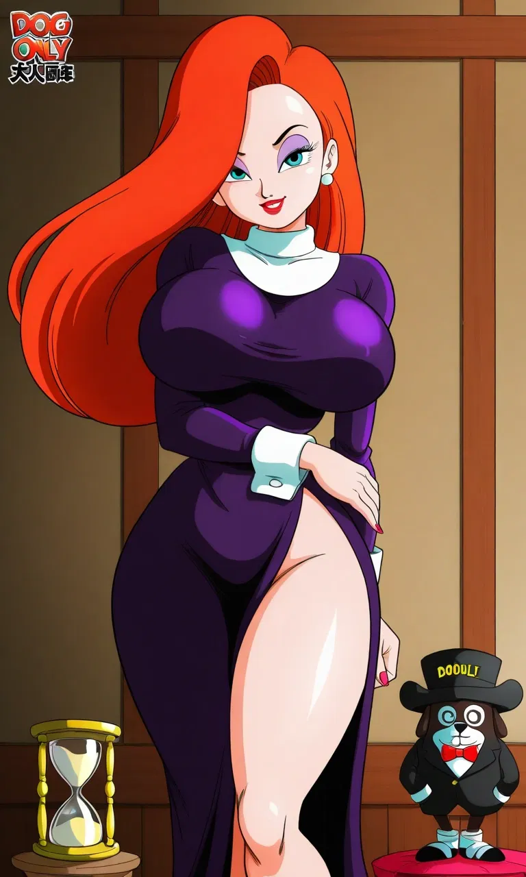 Avatar of Jessica Rabbit (Monja) 